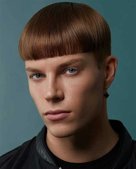 chili bowl haircut|14 Ways To Wear the Classic Bowl Cut